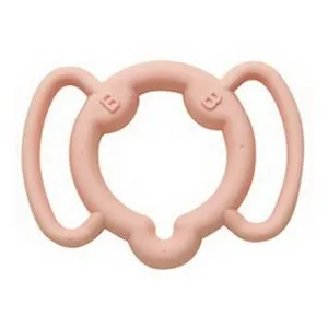 Timm Medical Technologies - Timm Medical - From: 1612 To: 1613 - Pressure Point High Tension Ring for Erecaid Systems Large with Inside Ring Dia 7/8", Pink, Latex free