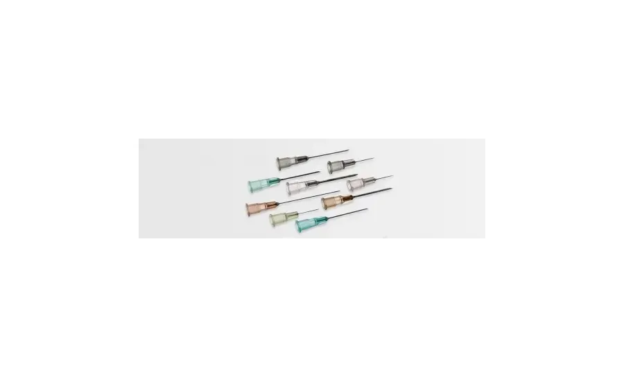 Terumo Medical - NN2225R - Terumo Standard Ultra-thin Wall Hypodermic Needle 22g