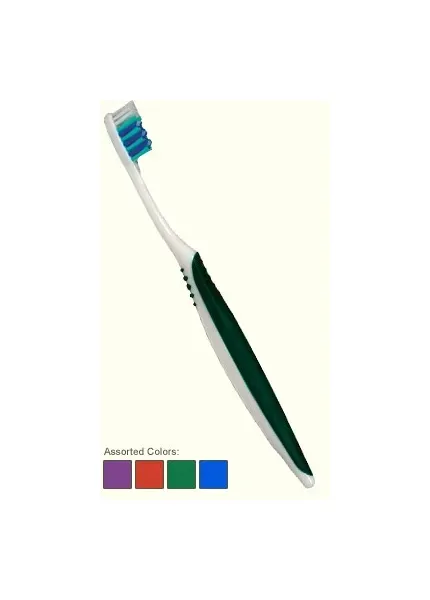 Prophy Perfect - TOOTHBRUSHES_750897 - 34 Tuft Adult Compact Cross Action Toothbrush