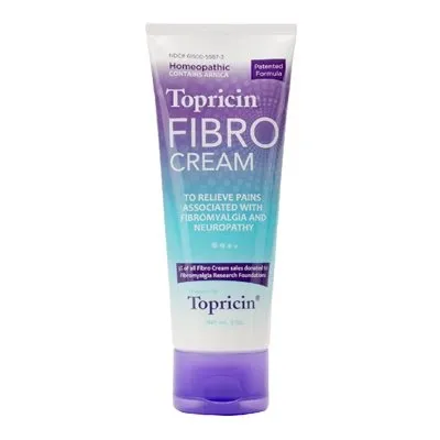 Topricin - TOP-004 - Fibro Cream by Topricin