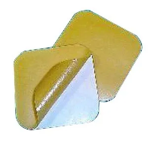 Torbot Group - 3210AINV - 3 3/4" skin barrier wafer with 7/8" inner diameter.