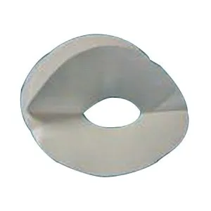 Torbot Group - AT1701-B - Double sided adhesive disks, 4" x 4", 1" opening, 10 per package