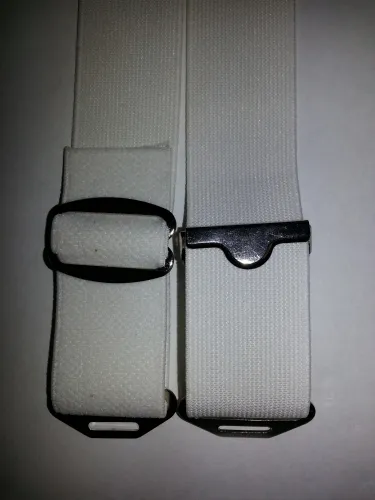 Torbot - From: TT438 To: TT439 - Rubber Adjustable Belt