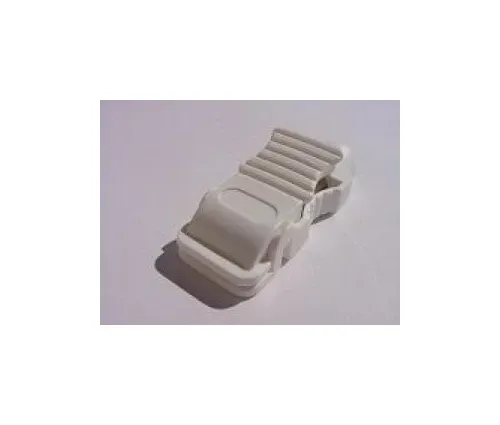 Lynn Medical - Tr6377 - Adapter Clip Universal, White, Tab Type
