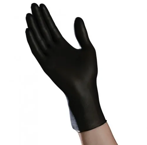 Ambitex - Tradex International - NLG200BLK - NXL200BLK - Nitrile Exam Gloves