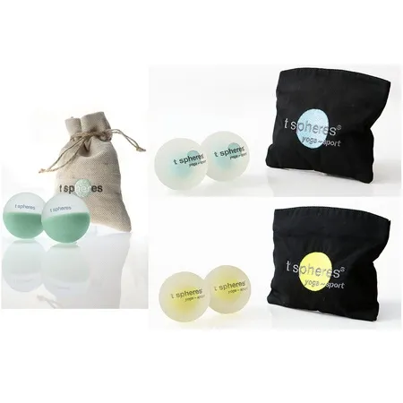 Tranquility Spheres - PRISEM - Pure Relief , Inner Strength + Empower Mint