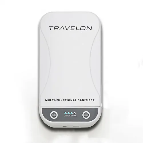 Travelon - 13534-800 - Portable UV Sanitizer Box