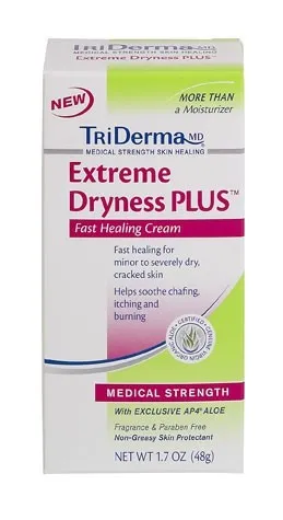 TriDerma - From: 56175 To: 56505 - Extreme Dryness Plus Moisturizing Cream