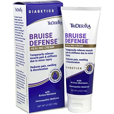 Triderma - From: 65175-trd To: 65425c-trd - Bruise Defense Healing Cream
