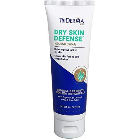 TriDerma - From: 66025-trd To: 66425-trd - Dry Skin Defense Healing Cream