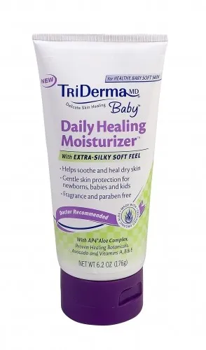 TriDerma - 71625 - Daily Healing Moisturizer&trade;, Size: 6.2 oz