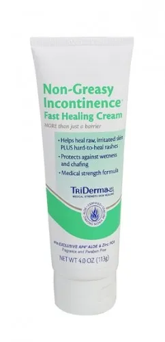 TriDerma - 96045 - Non-Greasy Incontinence tube