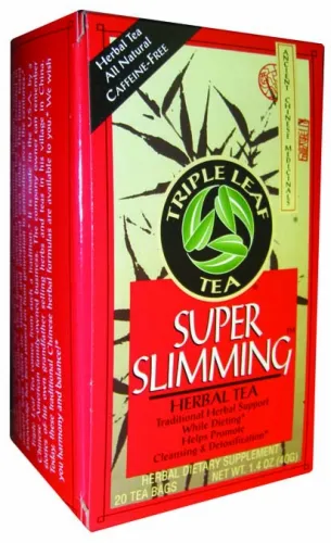 Triple Leaf Tea - 195011 - Super Slim Tea