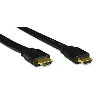 Tripplite - From: TRPP568003FL To: TRPP568006FL - High Speed Hdmi Flat Cable