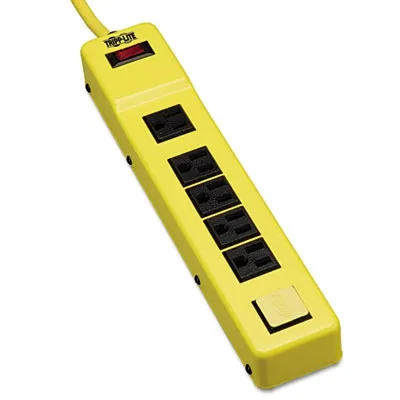 Tripplite - From: TRPTLM609GF To: TRPTLM815NS - Power It! Safety Power Strip
