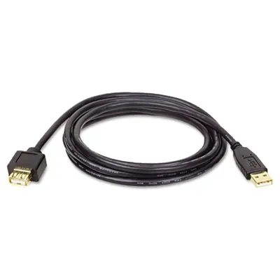 Tripplite - From: TRPU024006 To: TRPU024010 - Usb 2.0 A Extension Cable (M/F)