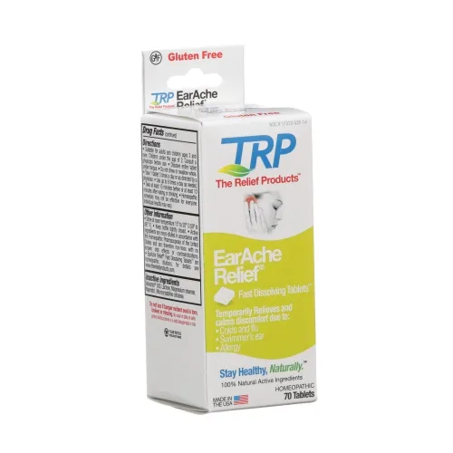 The Relief Products - 25125 - EarAche Releif Fast Dissolve