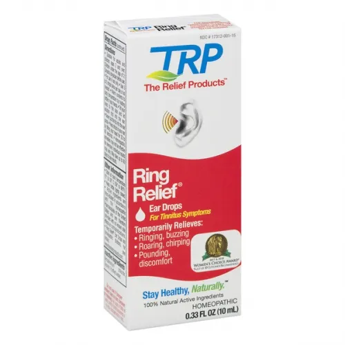The Relief Products - 25133 - Ring Relief Drops