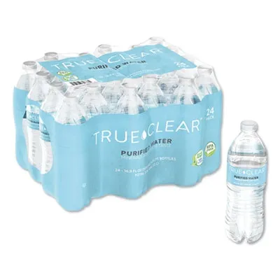 True Clear - From: TCL8OZ24CT To: TCLTRC05L24PLT - Purified Bottled Water
