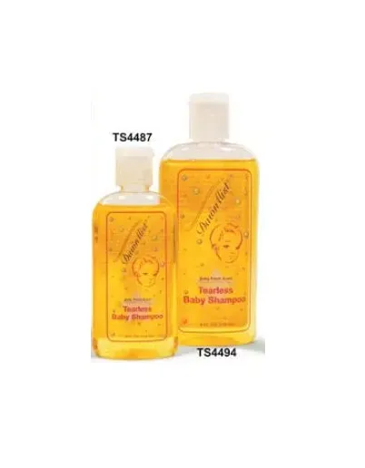 Donovan Industries - DawnMist - TS4494 -  Baby Shampoo  8 oz. Flip Top Bottle Baby Fresh Scent