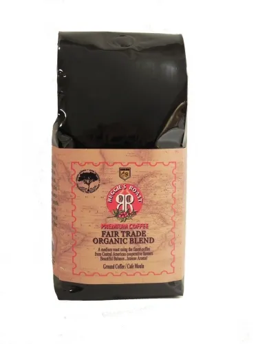 Twin Engine Coffee - 235696 - Organic Farm to Roast Coffee Variety Pack - Ground  unless noted