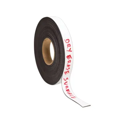 U Brands - From: UBRFM2018 To: UBRFM2218 - Dry Erase Magnetic Tape Roll