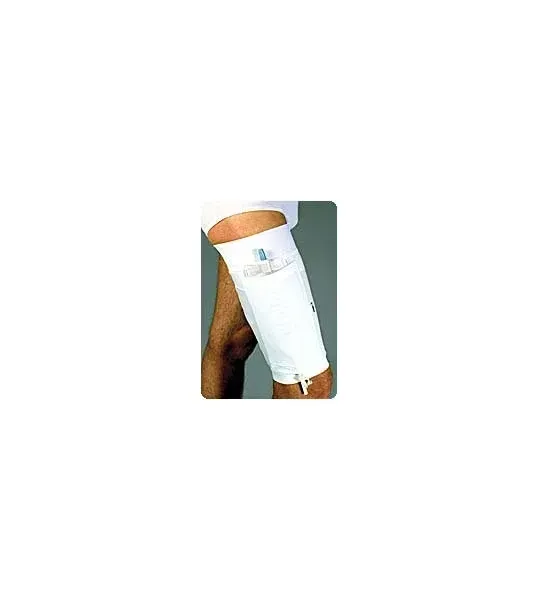 Urocare Products - 6384 - Large fabric leg bag holders for the upper leg