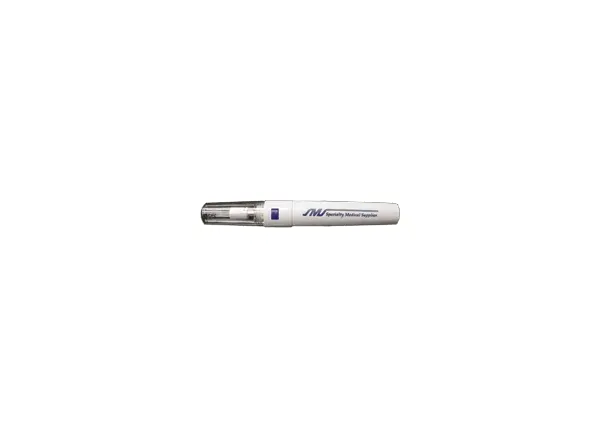 Specialty Medical Supplies - 100202 - Alternate Site Lancing Device
