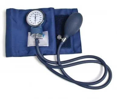 Gf Health Products - From: 100-001LA To: 100-001TH  Adult Aneroid Sphygmomanometers with Large Cuff