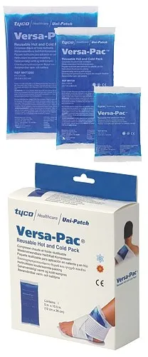 Uni-Patch From: MH73200 To: MH76948 - Versa-Pac Reusable Microwaveable Hot/Cold Gel Pack