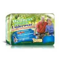Unique Pretzels - From: Wellness-6244 to  Wellness-6277 - Unique - Pretzels Wellness Absorbent Underwear Wellness-6244 6244 Wellness-6255 6255 Wellness-6266 6266 Wellness-6277 6277