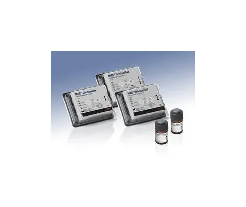 Micro Audiometers Corp - UR22002 - Assayed Control Mas™ Urichemtrak Urine Level 2 6 X 15 Ml