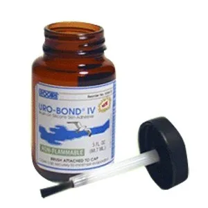 Urocare Products - Uro-Bond - 500001512 - Uro-Bond 3 Silicone Adhesive 1.5 fl. oz.
