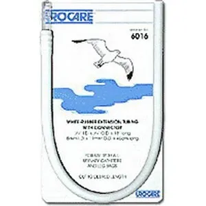 Urocare - 6017 - Telfa Ouchless Adhesive Dressing 2" x 3", Sterile.