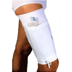 Urocare - 6382 - Fabric Leg Bag Holder for the Upper Leg