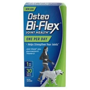 The Boppy - 052323 - Osteo Bi-Flex One Per Day 30 Count.