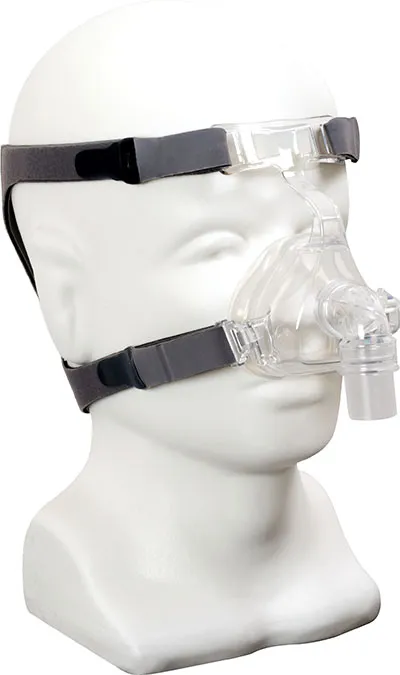 Compass Health - From: 24-8079 To: 24-8081 - Dreameasy Nasal Cpap Mask With Headgear