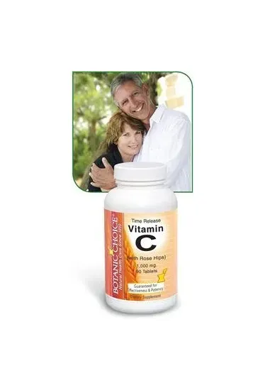 Botanic Choice - From: VC05 TRVC 0090 To: VC05 VITB 0100 - Vitamin B 6 100 Mg