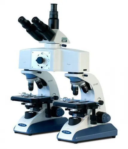 Velab - VE-065 - Ve-065 Advanced Trinocular Comparison Microscope