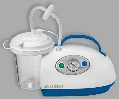 Veridian Healthcare - From: 11-100 To: 11-110 - Suction Pump