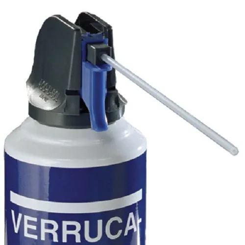 Verruca Freeze - TUBES - Extender Tubes Extra Tubes for Trigger Nozzle