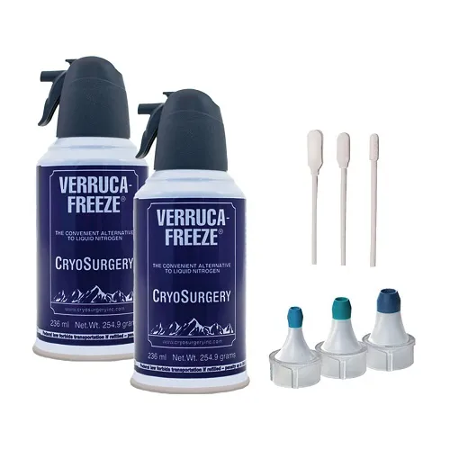 Verruca Freeze - From: VFL200R To: VFL300R - Freeze Replacement Canisters
