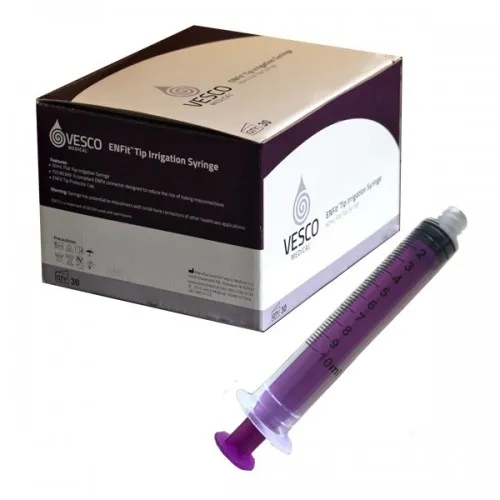 Vesco Medical - 610 - Enfit Tip Syringe