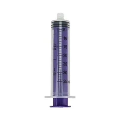 Vesco Medical - 635 - Enfit Tip Syringe 35mL
