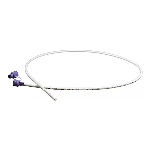 Vesco Medical - From: VED-300 To: VED-303 - Nasogastric Feeding Tube With Enfit® Connector 8 Fr. 36 Inch Tube Polyurethane Nonsterile