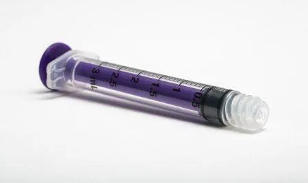 Vesco Medical - Vesco - VED-603EO -  Enteral / Oral Syringe  3 mL Enfit Tip Without Safety