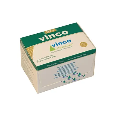 Fabrication Enterprises - Vinco - From: 11-0300 To: 11-0321 -  Blister Acu Needle, 100/box, #30 x 1.0 inch