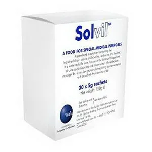 Vitaflo - 055279 - Solvil 30 x 5g Sachet