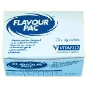 Vitaflo - 50600-0541-59 - FlavourPac Powder Blackcurrant