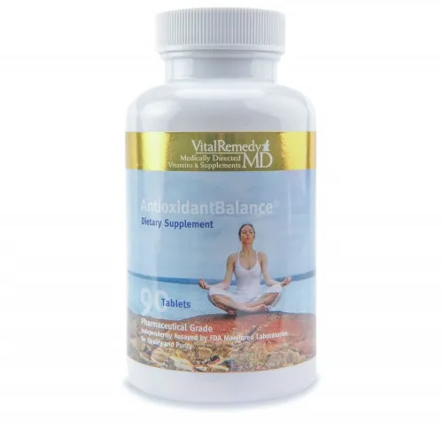 Vital Remedy - Antioxidant Balance - Antioxidant Balance